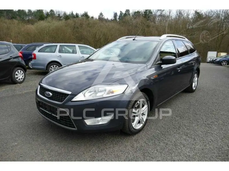2009 Ford Mondeo