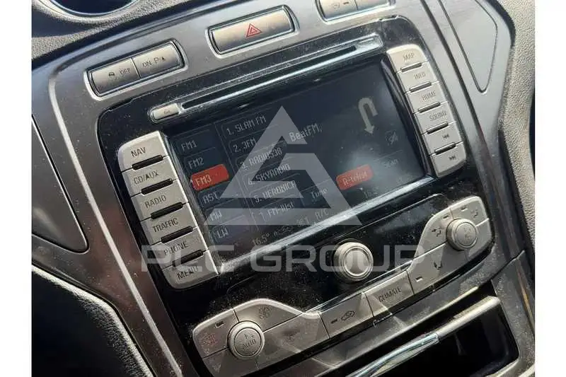 2009 Ford Mondeo