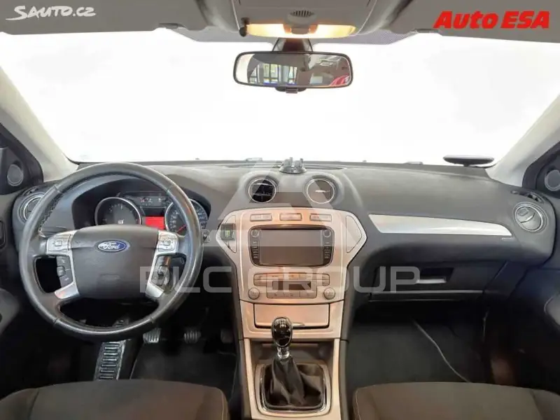 2009 Ford Mondeo
