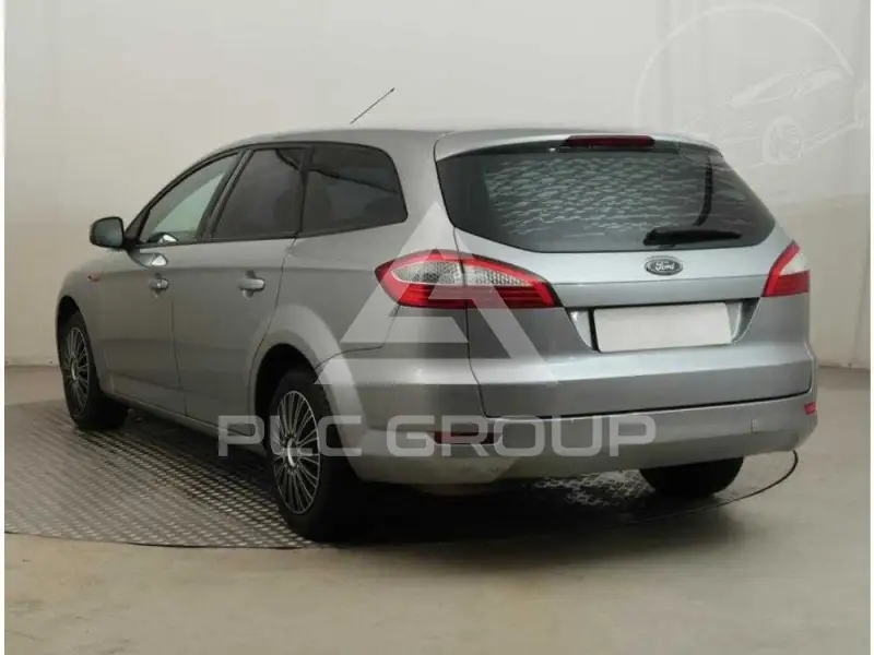 2009 Ford Mondeo