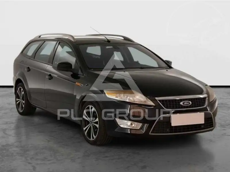 2009 Ford Mondeo