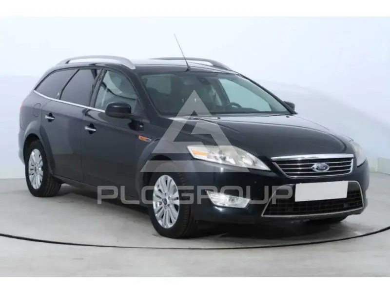 2009 Ford Mondeo