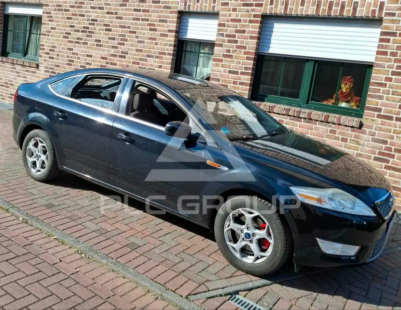 2009 Ford Mondeo
