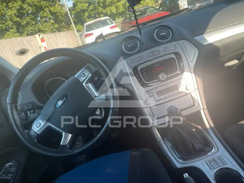 2009 Ford Mondeo