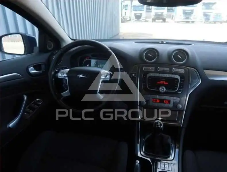 2009 Ford Mondeo
