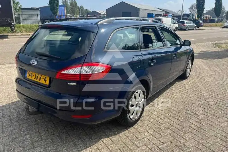 2009 Ford Mondeo