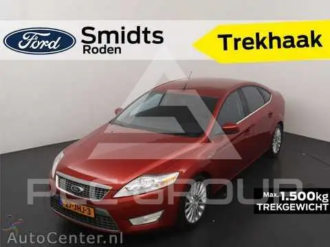 2009 Ford Mondeo