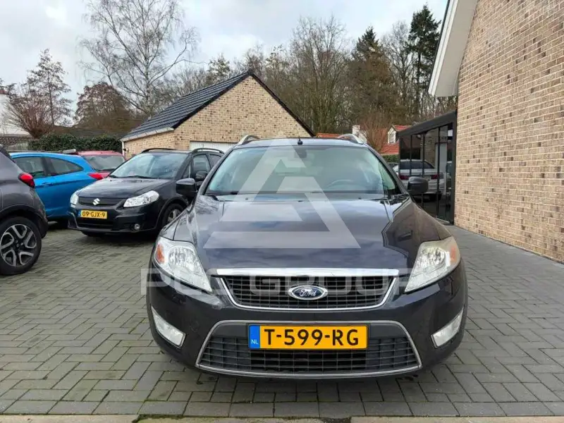 2009 Ford Mondeo