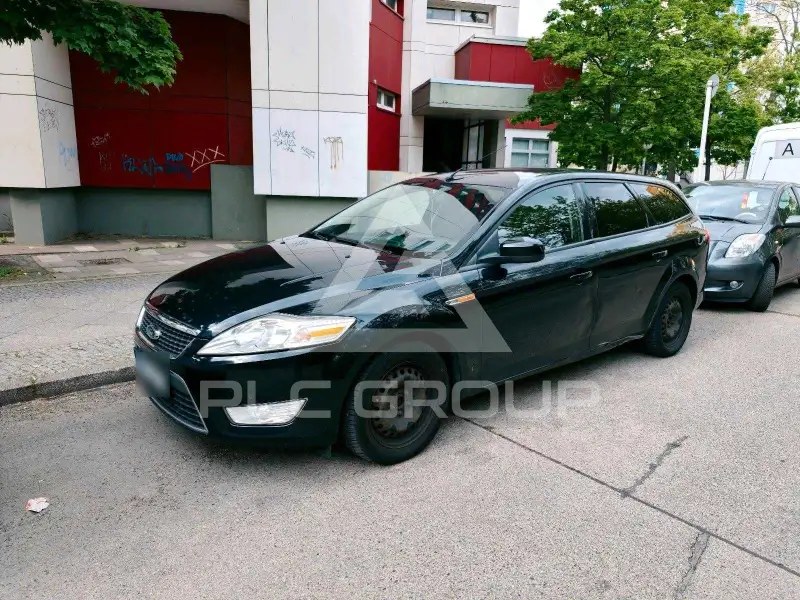 2009 Ford Mondeo
