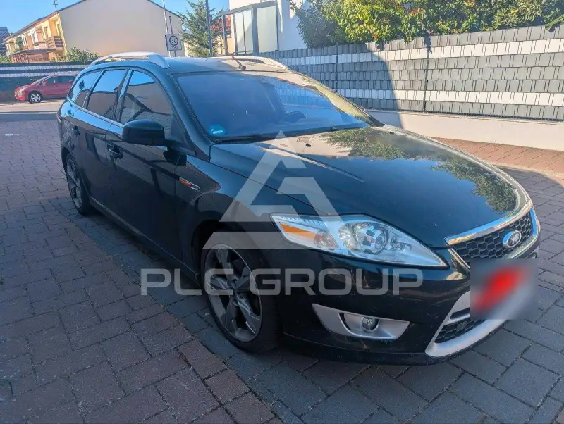 2009 Ford Mondeo