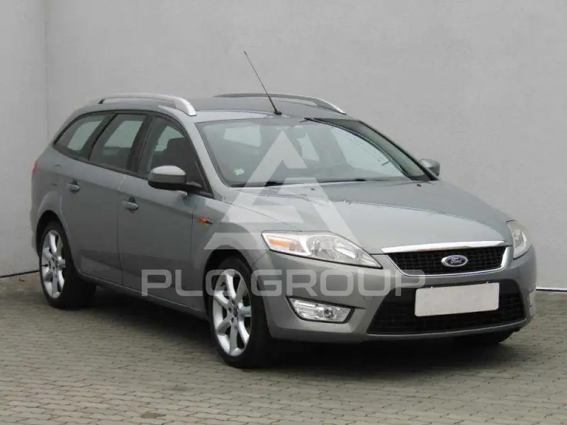 2009 Ford Mondeo