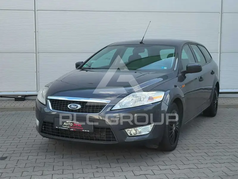 2009 Ford Mondeo
