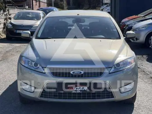 2009 Ford Mondeo