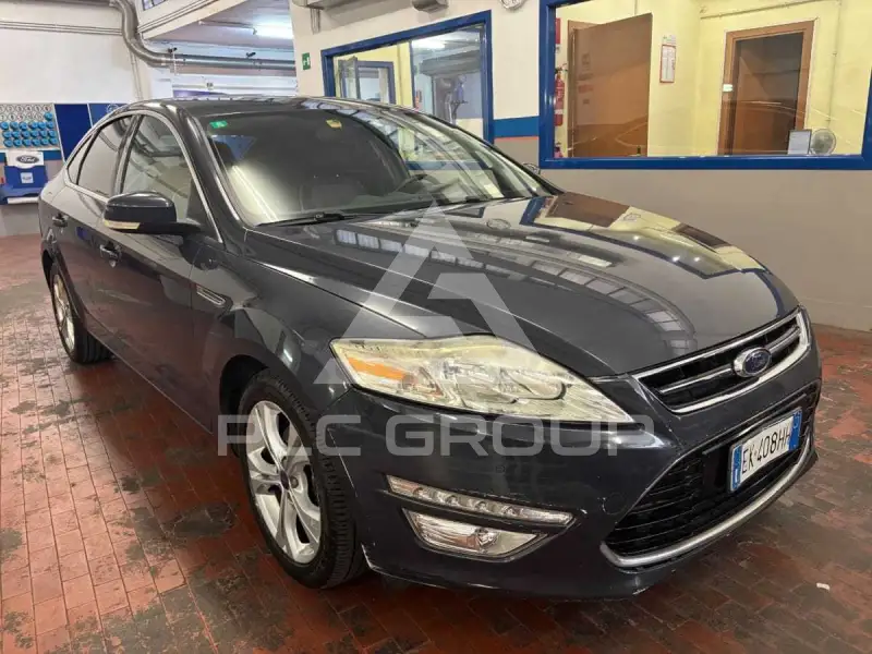 2009 Ford Mondeo