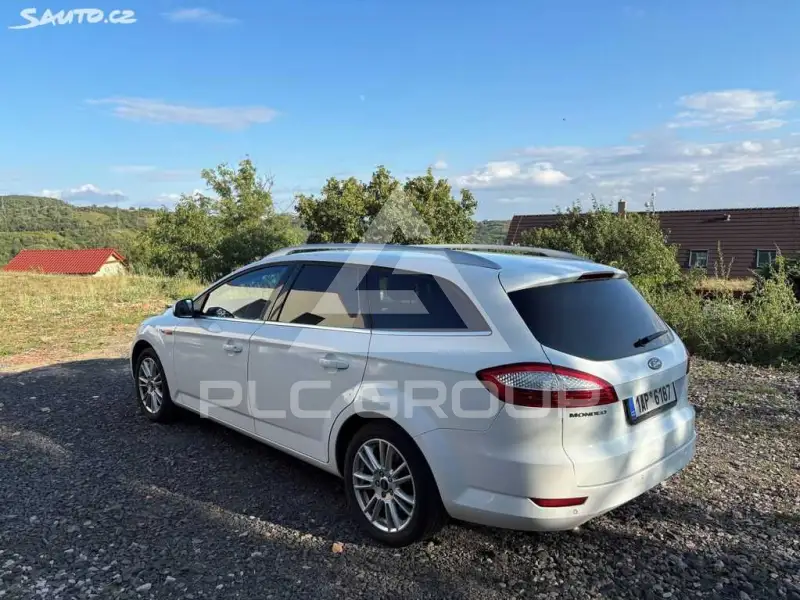 2009 Ford Mondeo