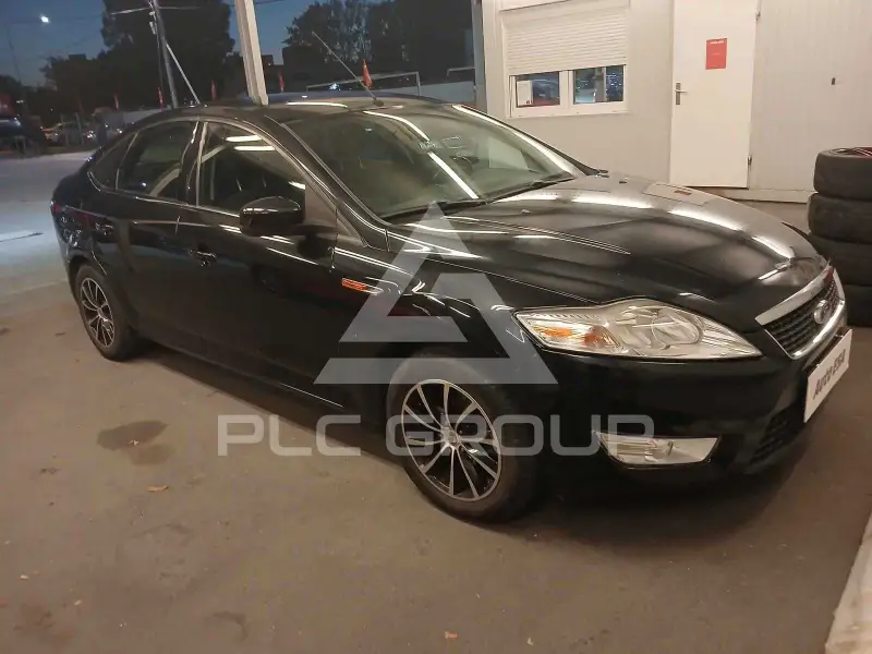 2009 Ford Mondeo