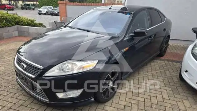 2009 Ford Mondeo