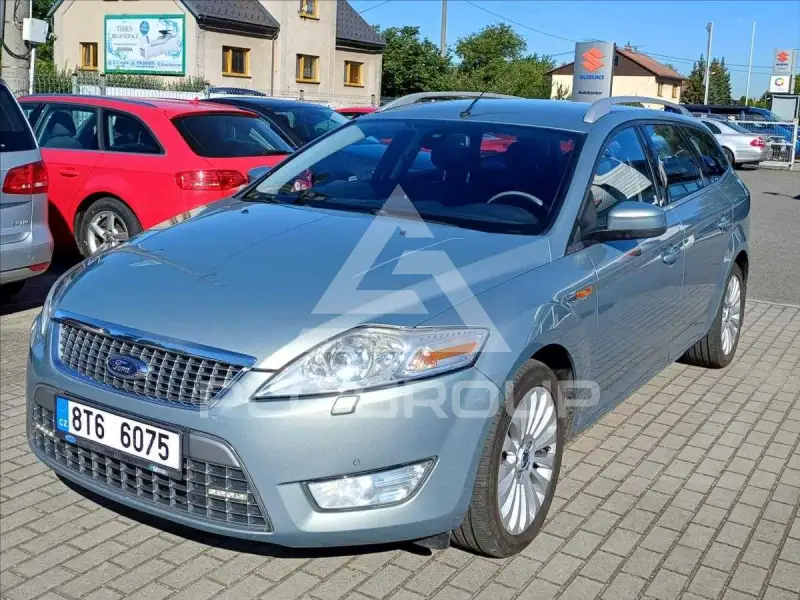 2009 Ford Mondeo