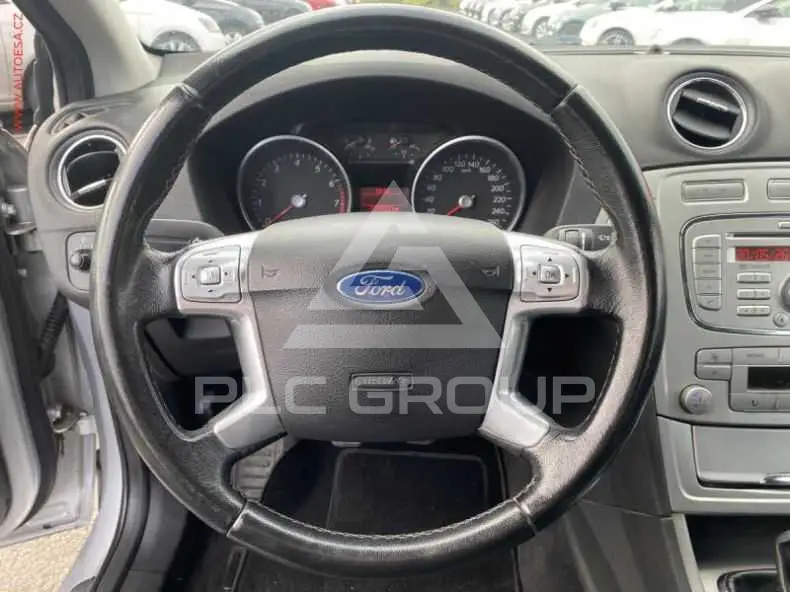 2009 Ford Mondeo