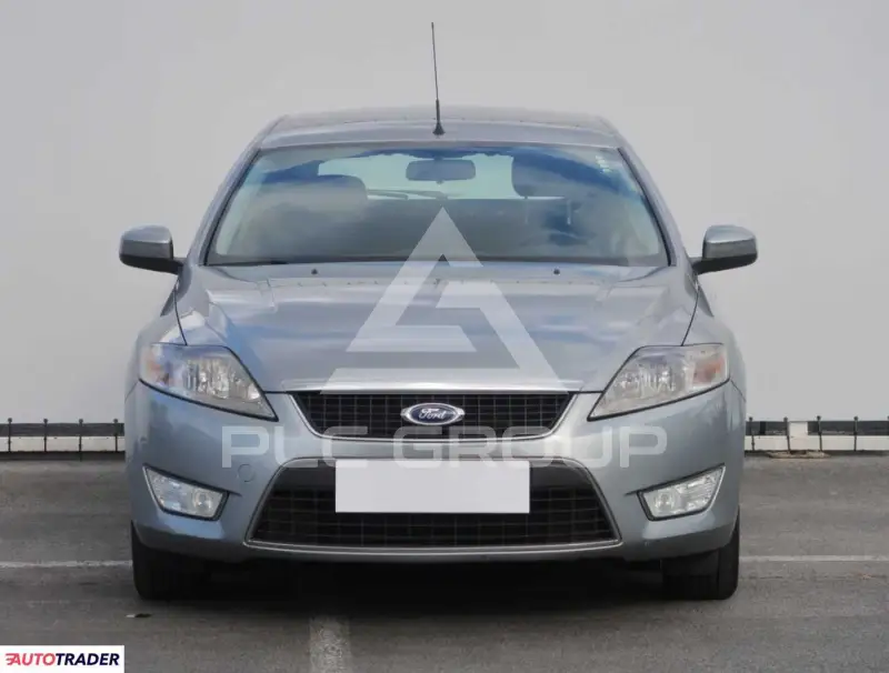 2009 Ford Mondeo