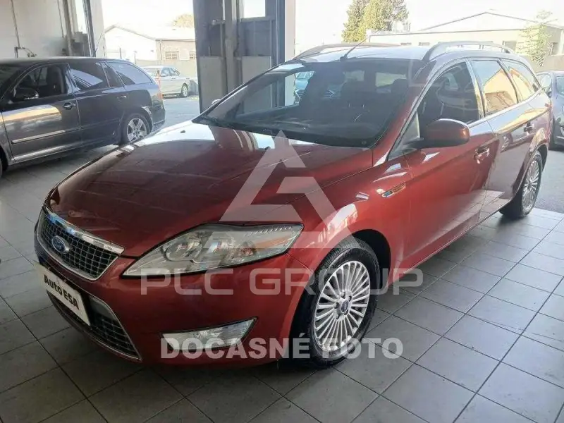 2009 Ford Mondeo