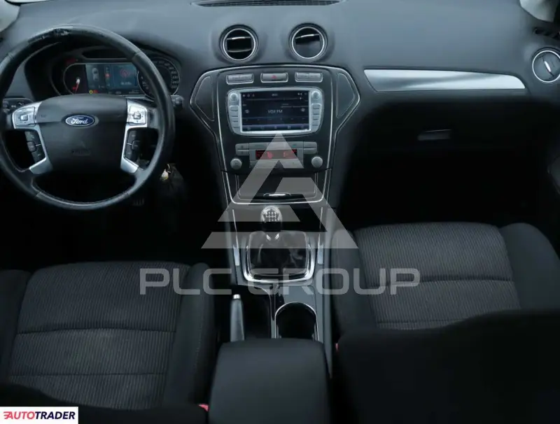 2009 Ford Mondeo