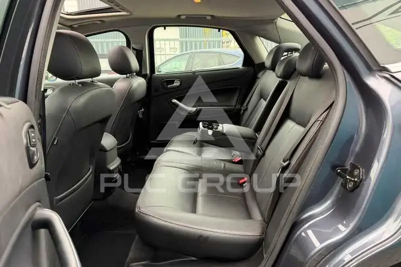 2009 Ford Mondeo