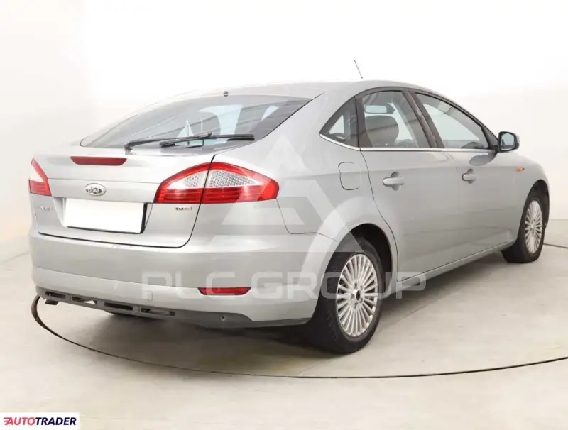 2009 Ford Mondeo