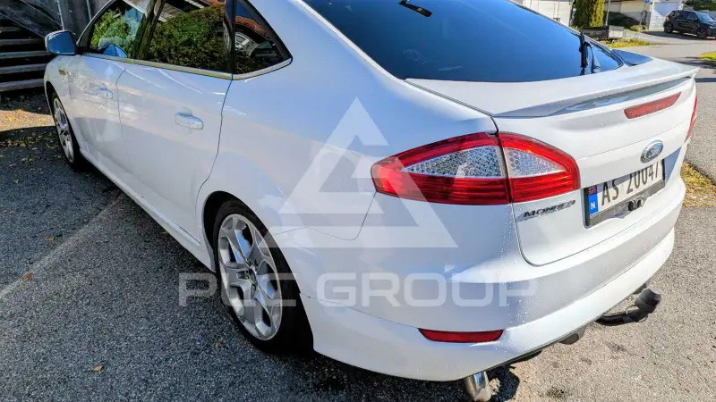 2009 Ford Mondeo