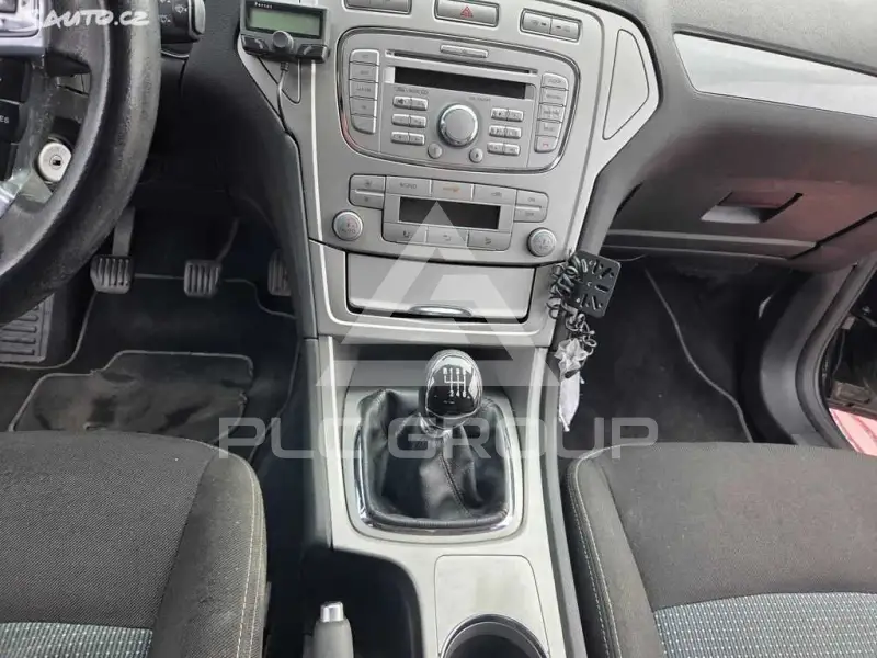 2009 Ford Mondeo