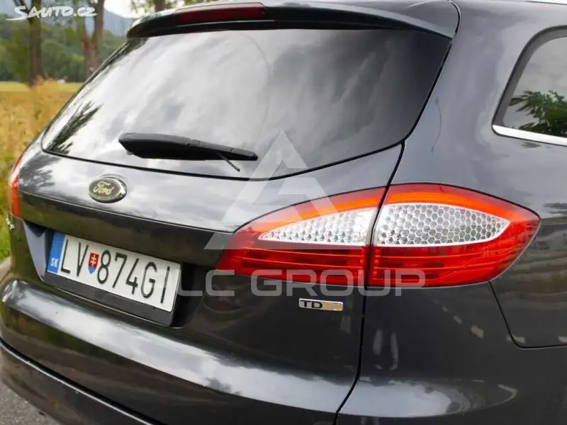 2009 Ford Mondeo