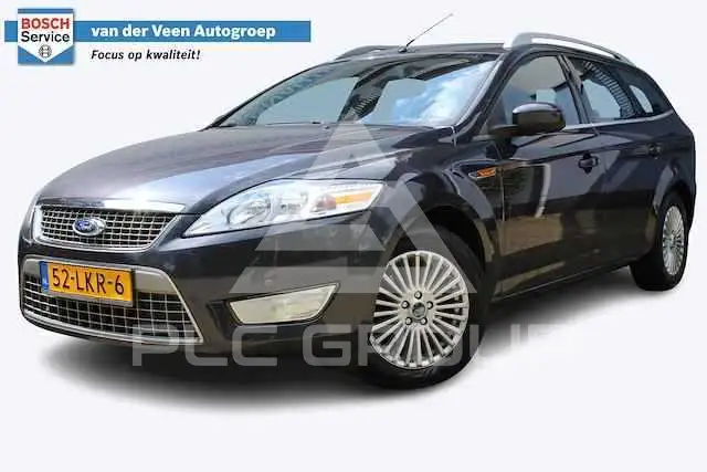 2009 Ford Mondeo