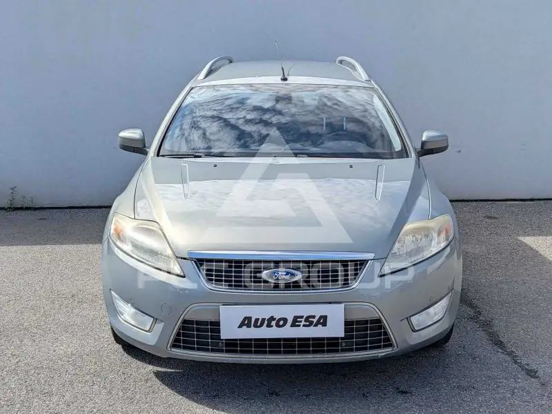 2009 Ford Mondeo