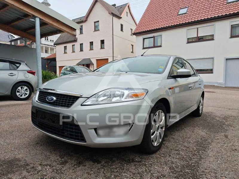 2009 Ford Mondeo
