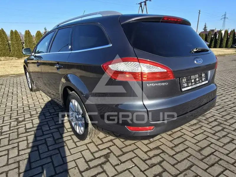 2009 Ford Mondeo