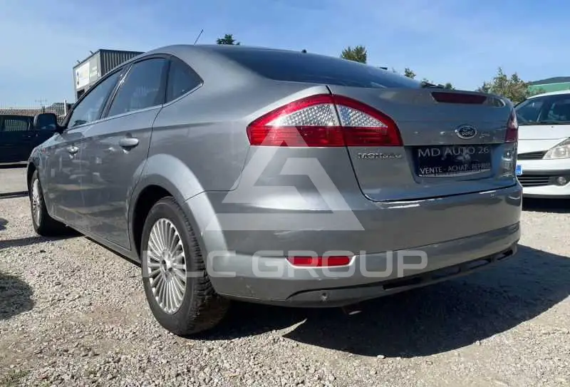 2009 Ford Mondeo