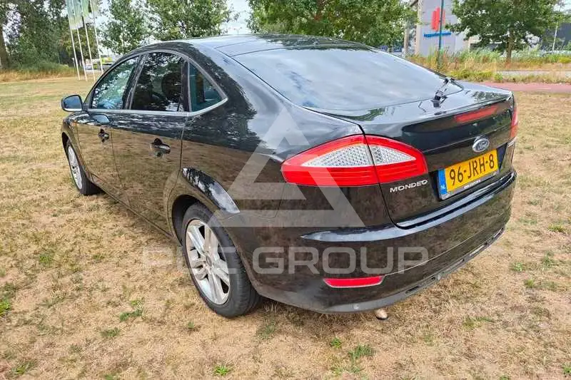 2009 Ford Mondeo