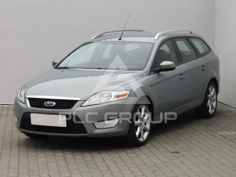 2009 Ford Mondeo