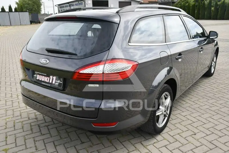 2009 Ford Mondeo