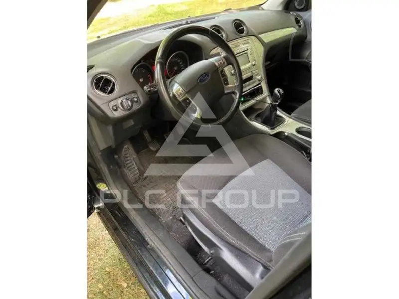 2009 Ford Mondeo