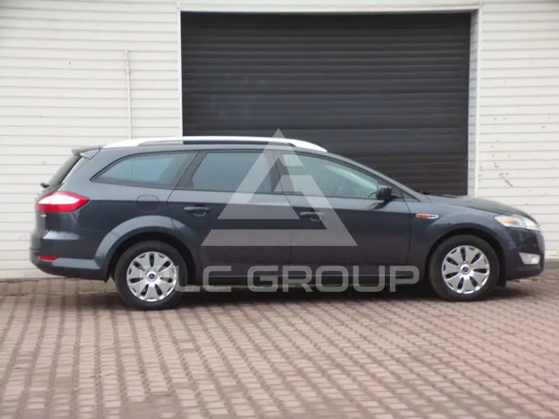 2009 Ford Mondeo