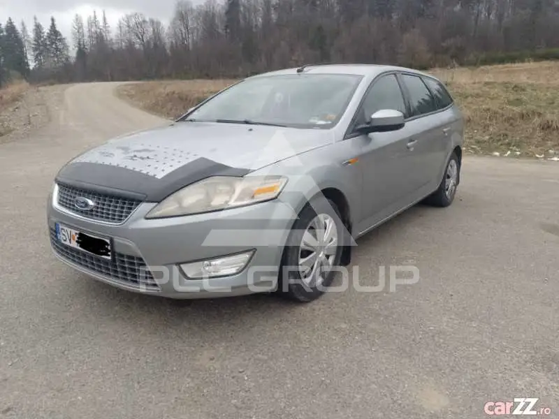2009 Ford Mondeo