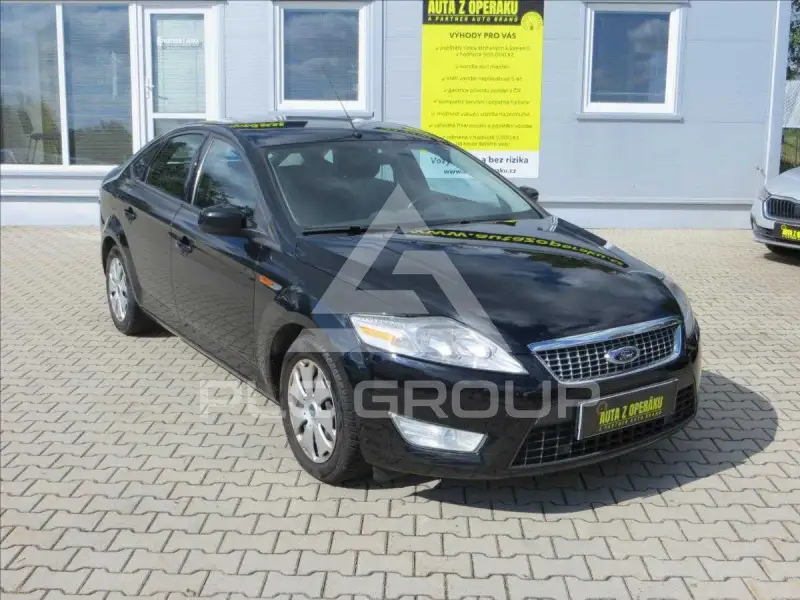 2009 Ford Mondeo