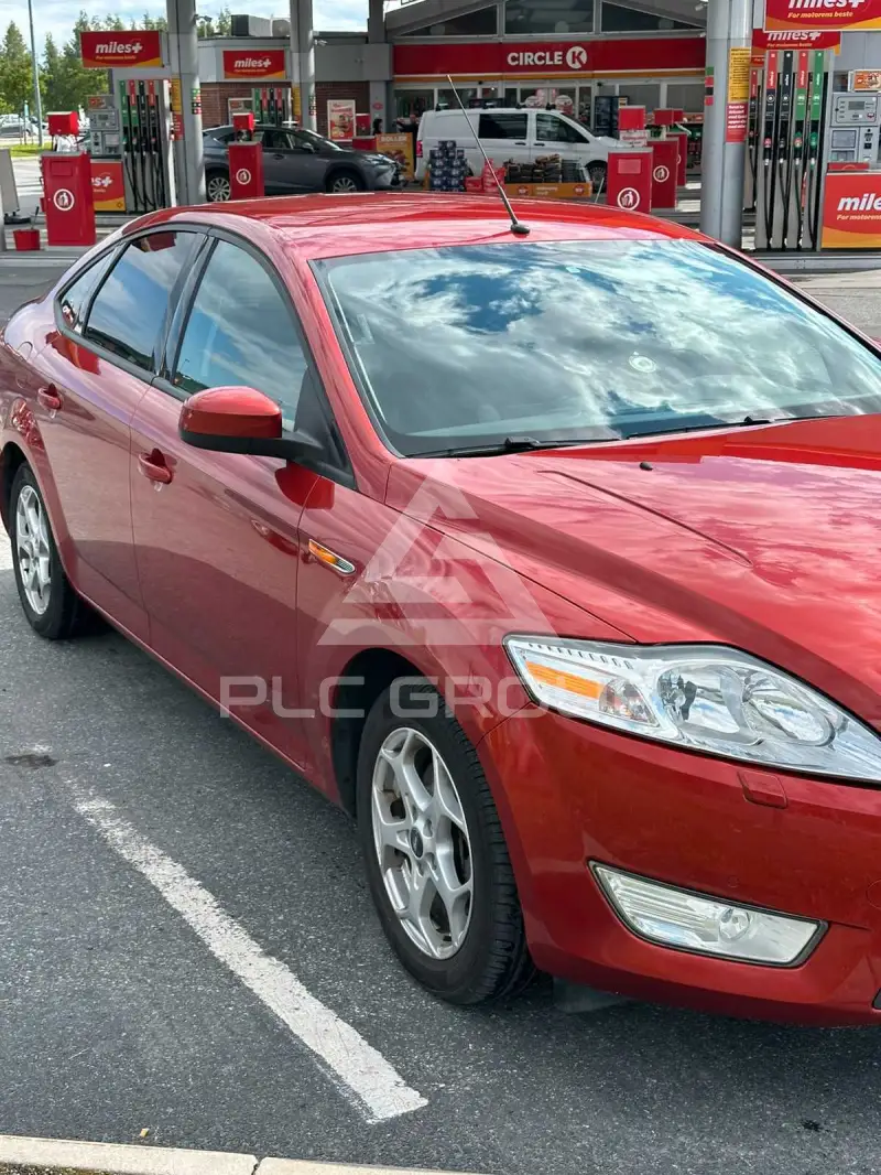 2009 Ford Mondeo