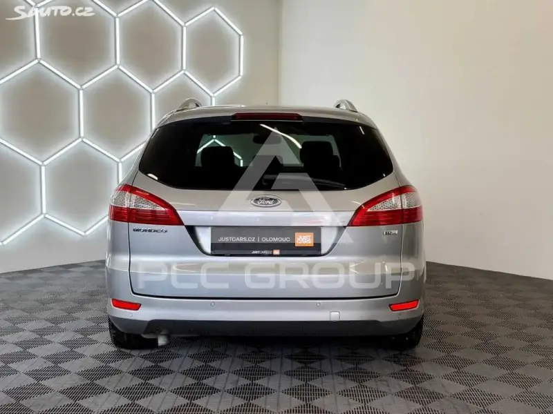 2009 Ford Mondeo