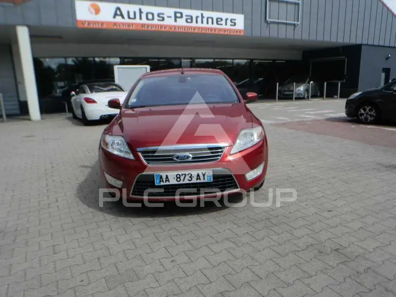 2009 Ford Mondeo