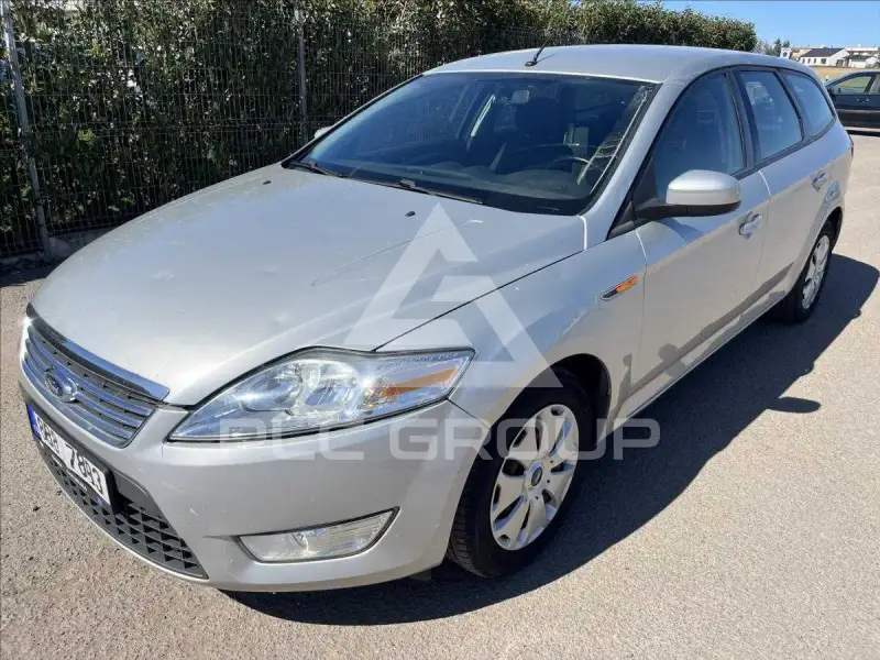 2009 Ford Mondeo