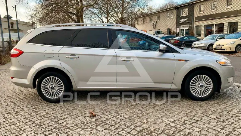 2009 Ford Mondeo