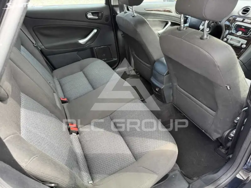2009 Ford Mondeo