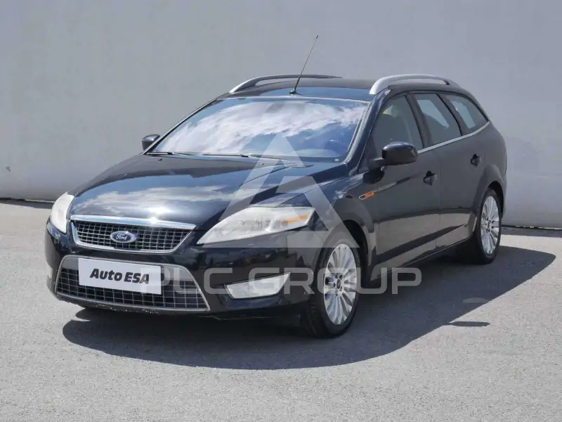 2009 Ford Mondeo